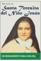 366 Textos de Santa Teresita del Niño Jesús