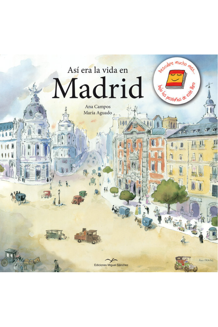 ASI ERA LA VIDA EN MADRID