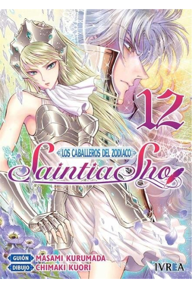 CABALLEROS DEL ZODIACO SAINTIA SHO 12