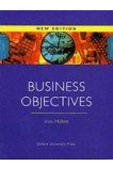 Business Objectives. Student's book