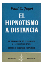 424. EL HIPNOTISMO A DISTANCIA. TELA