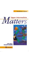 Upper intermediate matters. Student's book