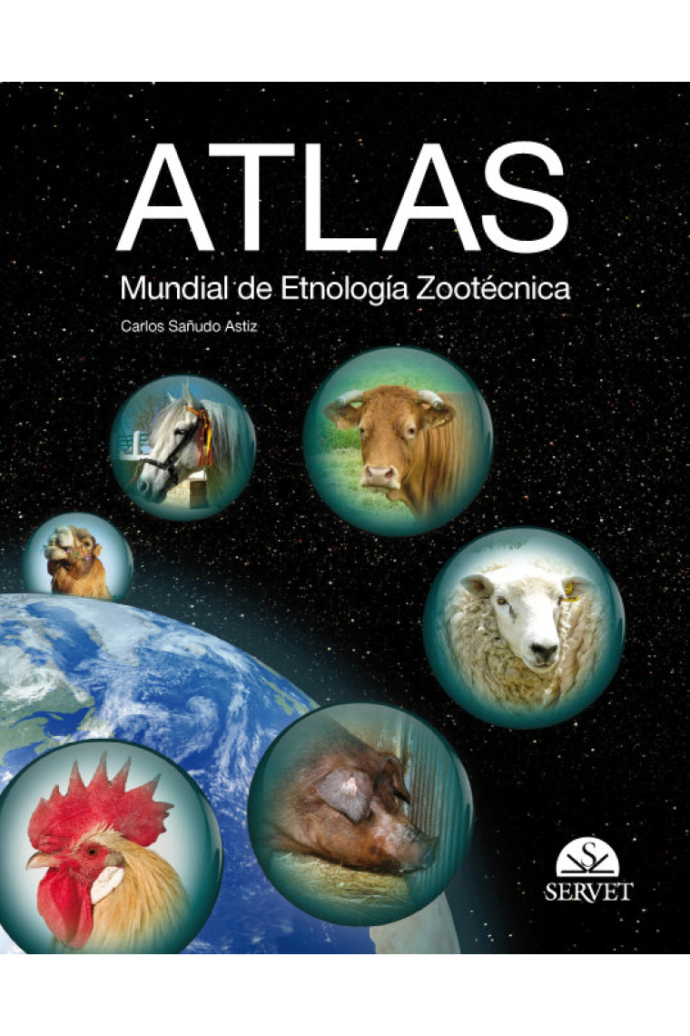 Atlas mundial de etnología zootécnica