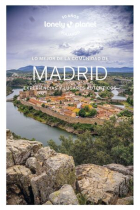 Lo mejor de la Comunidad de Madrid (Lonely Planet)