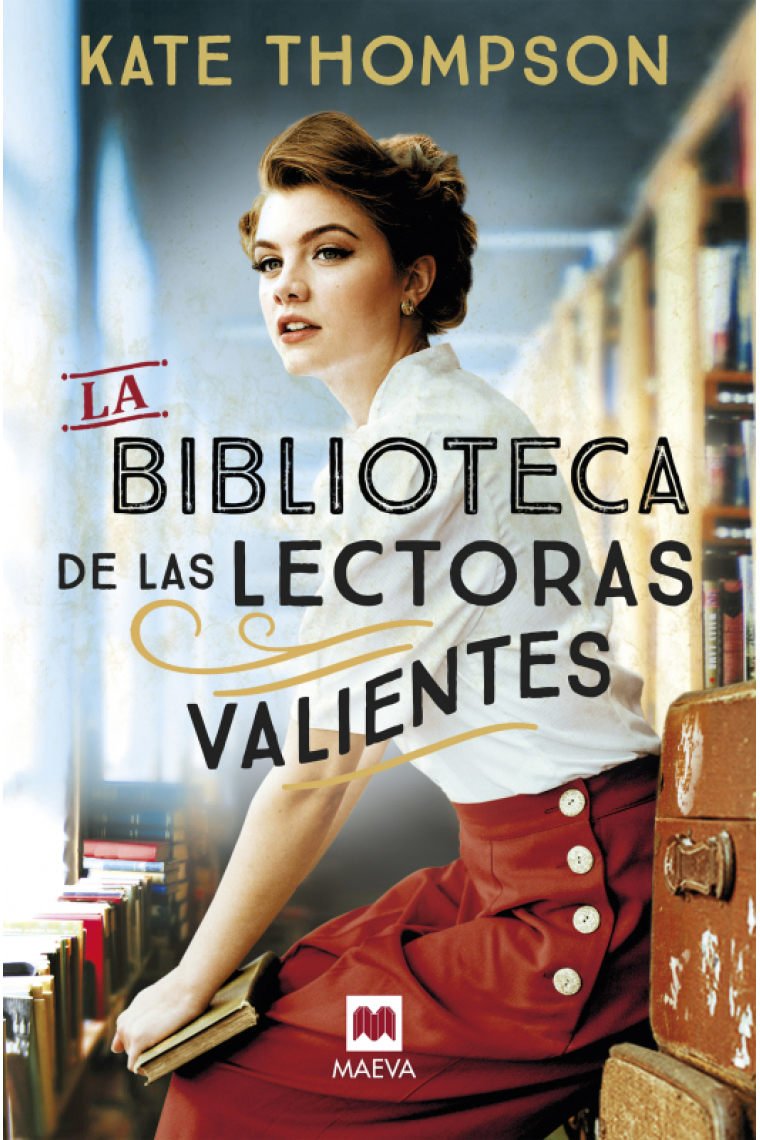 La biblioteca de las lectoras valientes