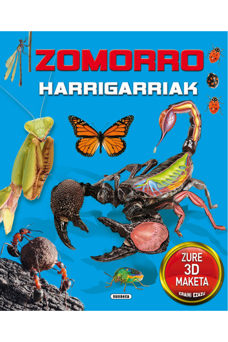 ZOMORRO HARRIGARRIAK