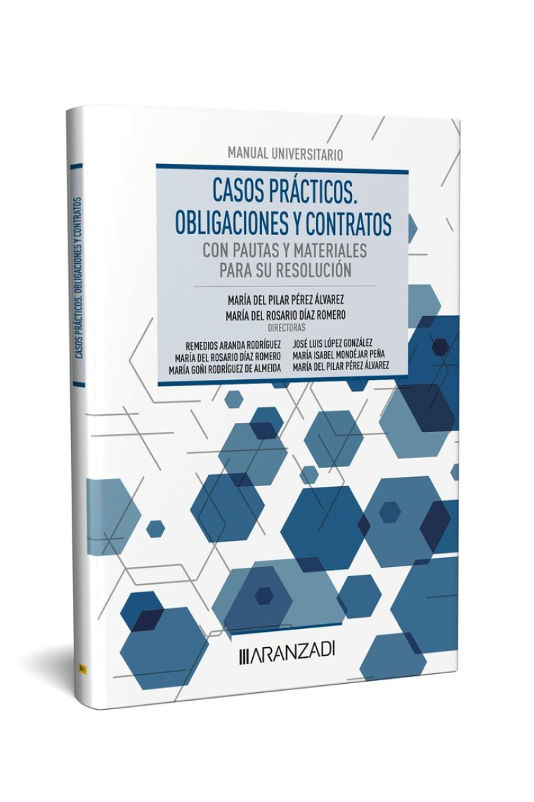 CASOS PRACTICOS OBLIGACIONES Y CONTRATOS