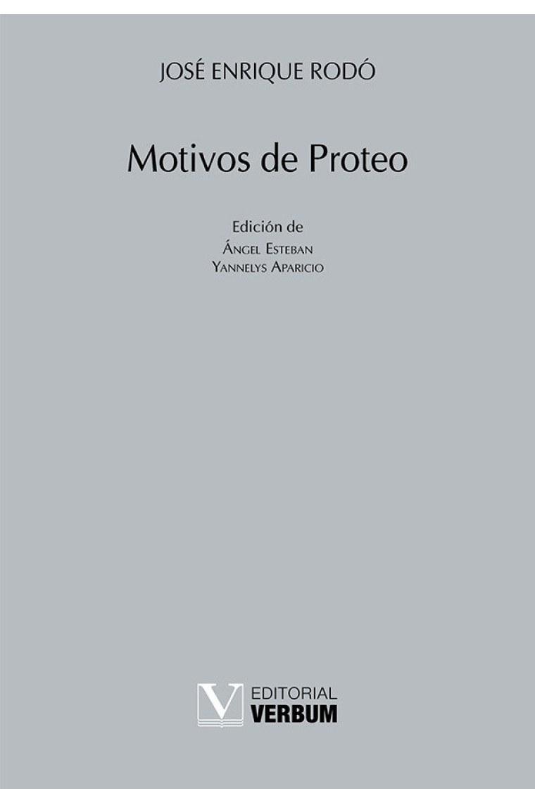 MOTIVOS DE PROTEO