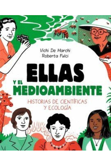 ELLAS Y EL MEDIOAMBIENTE