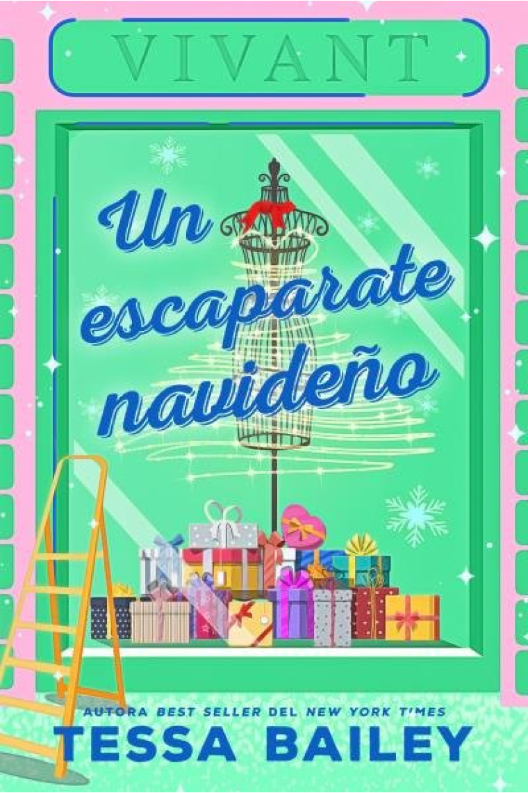 UN ESCAPARATE NAVIDEÑO