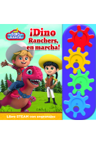 DINO RANCHERS, EN MARCHA