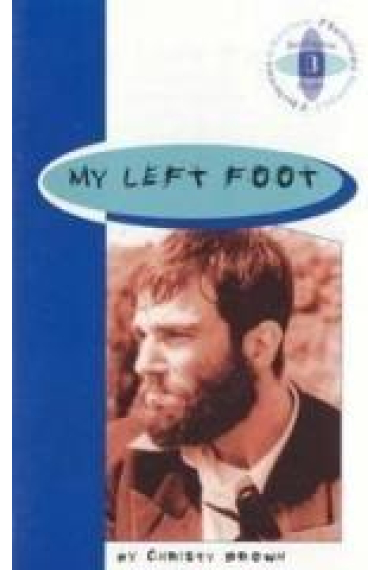 My left foot - Burlington Original Reader - 2º BACH