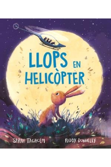 Llops en helicòpter