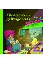 OLENTZERO ETA GALTZAGORRIAK