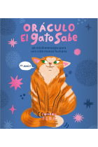 Oráculo El gato sabe. 45 michimensajes para una vida menos humana