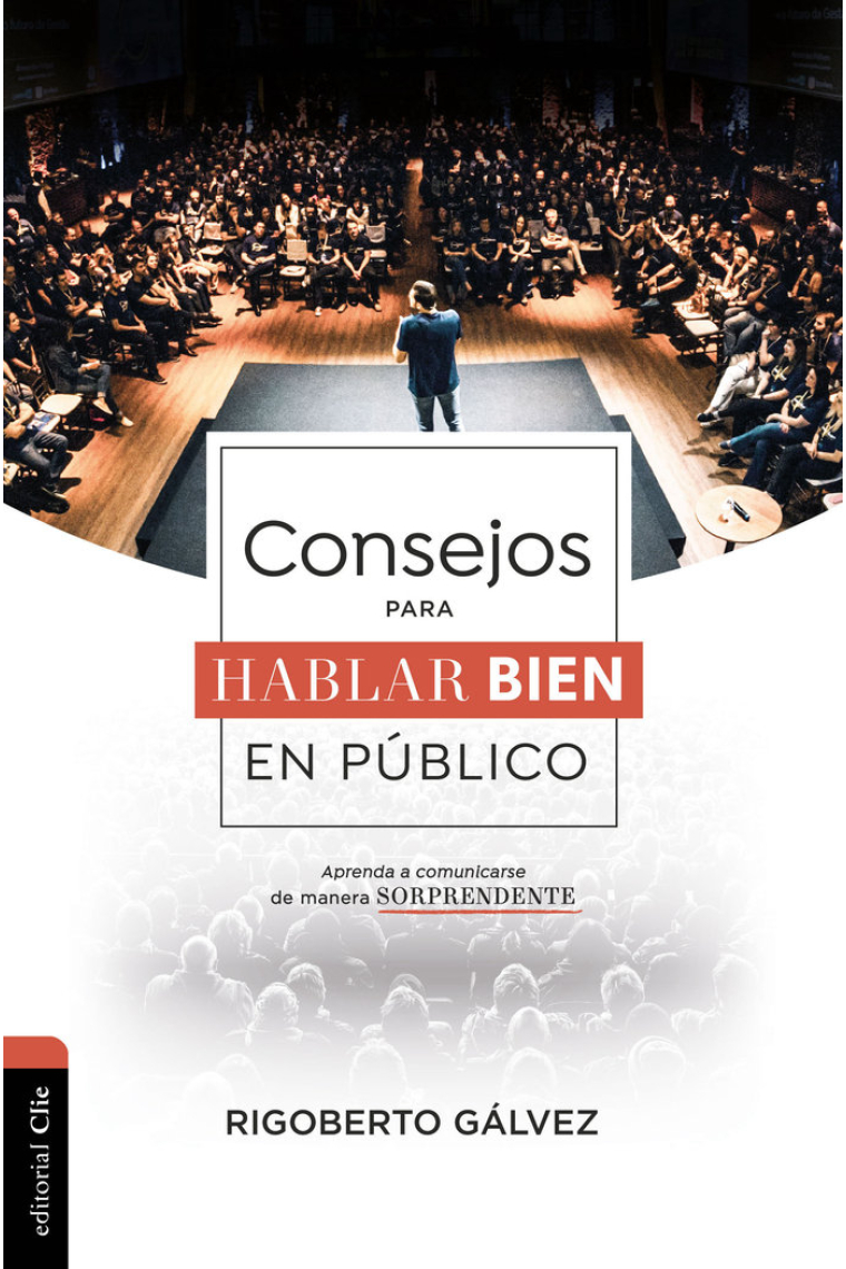 CONSEJOS PARA HABLAR BIEN EN PUBLICO