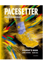 Pacesetter. Pre-Intermediate. Student's book