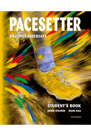 Pacesetter. Pre-Intermediate. Student's book