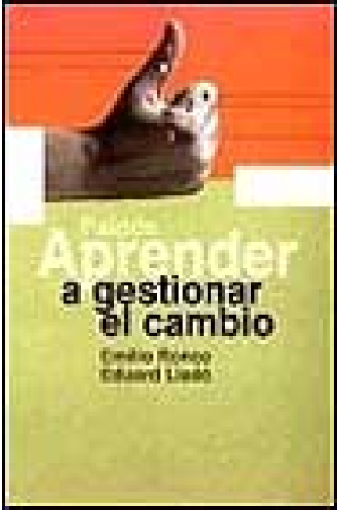 Aprender a gestionar el cambio.