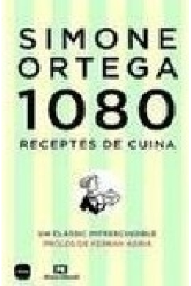 1080 receptes de cuina