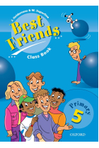 Best Friends. Class book (Primary 5)