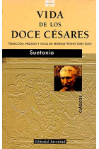 Vida de los doce Césares (Traducción, prólogo y notas de profesor Vicente López Soto)