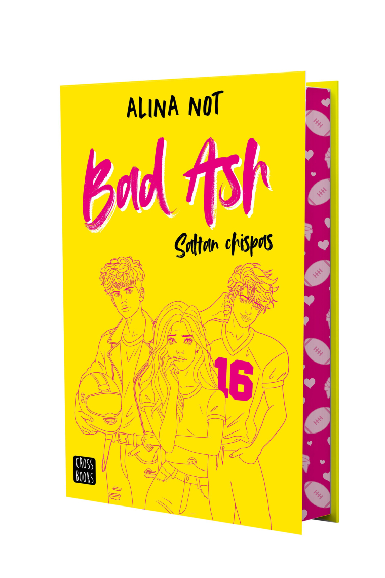 BAD ASH 1 SALTAN CHISPAS EDICION ESPECIAL