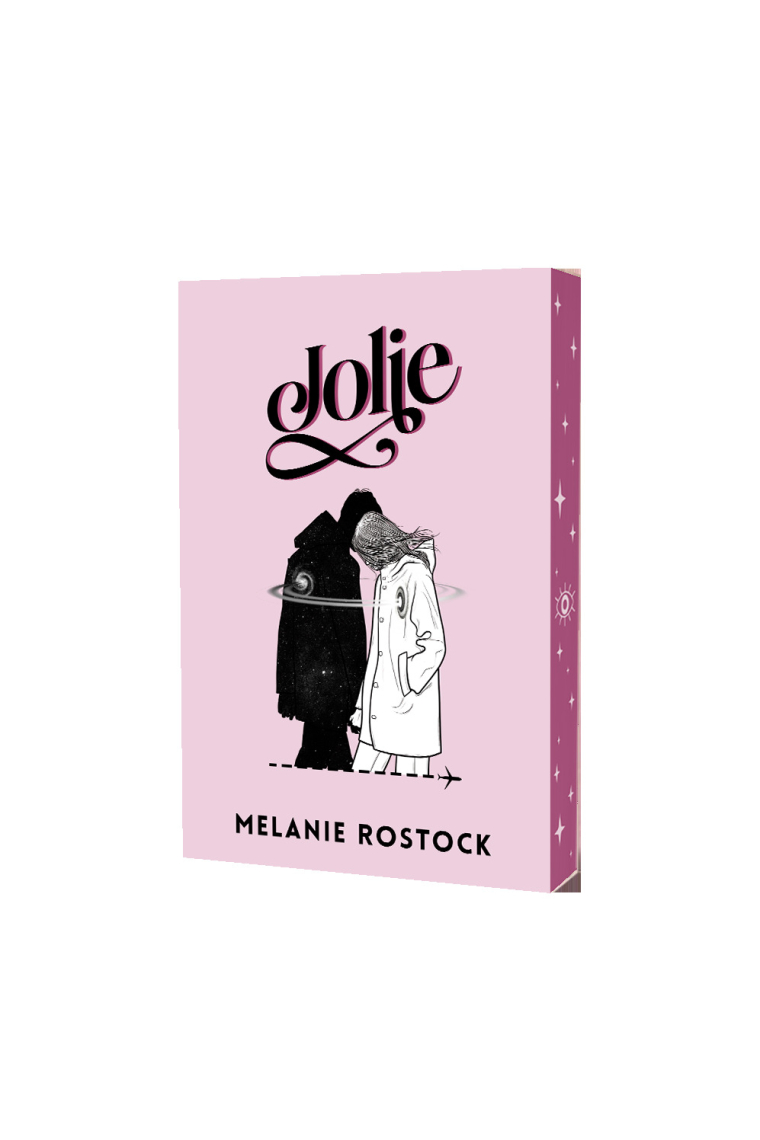 Jolie (edición con cantos tintados)