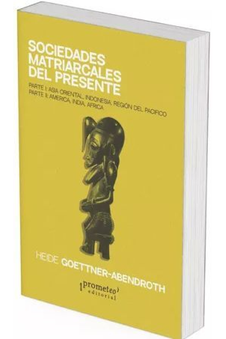 Sociedades matriarcales del presente