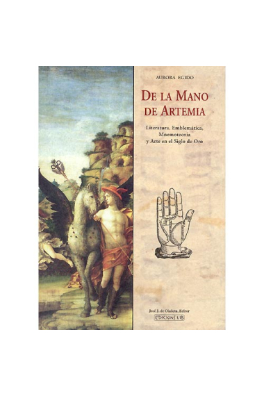 De la mano de Artemia: literatura, emblemática, mnemotecnia y arte en el Siglo de Oro