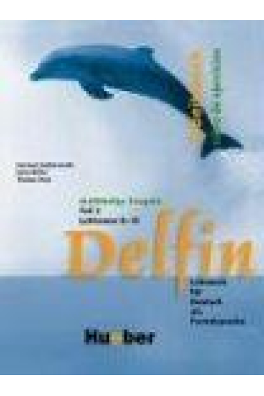 Delfin 2 Libro de ejercicios (version tres tomos, lecciones 8-11)