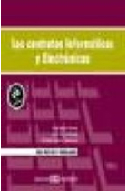 Los contratos informáticos y electrónicos