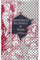 Memorias de Idhún II. Tríada