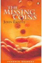 The Missing Coins. Book+CD. (PR-1)