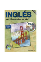 Inglés en 10 minutos al día + CD-ROM