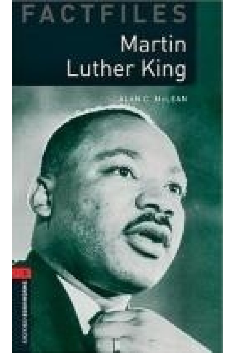 Martin Luther King. OBL Stage 3 Factfiles. MP3 Pack