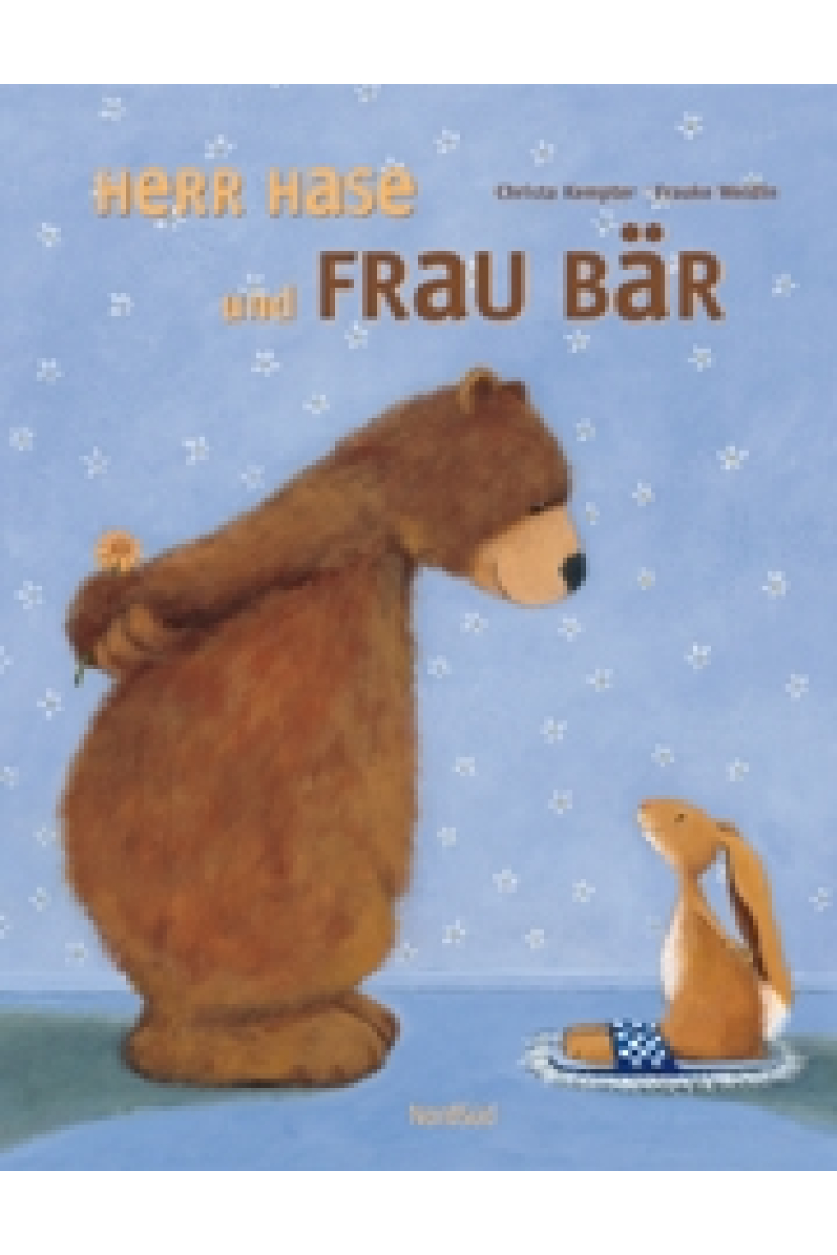 Herr Hase und Frau Bär