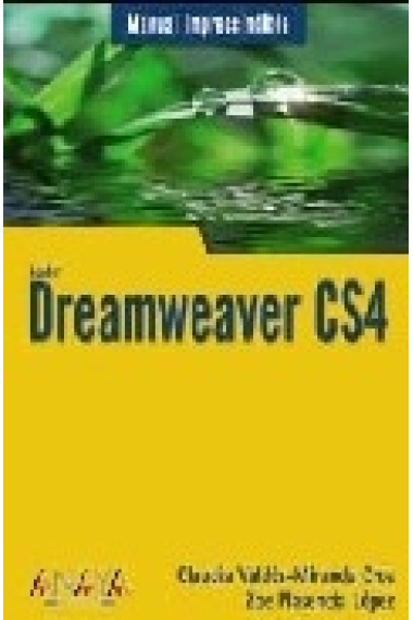 Dreamweaver CS4. Manual imprescindible