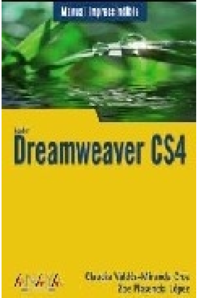 Dreamweaver CS4. Manual imprescindible