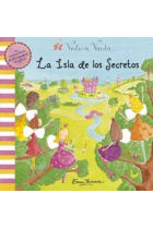 Valeria Varita +4. La Isla de los Secretos (desplegable)