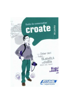 Guide de conversation croate de poche