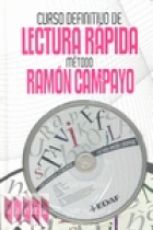 Curso definitivo de Lectura Rápida (+CD). Metodo ramón Campayo