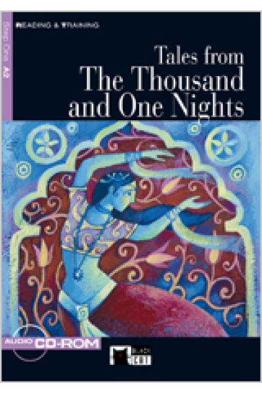 Reading and Training - Tales from The Thousand and One Nights - Level 1 - A2