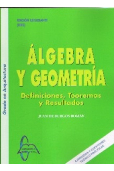 Álgebra y geometria