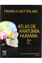 Netter. Atlas de anatomía humana