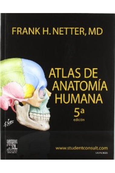 Netter. Atlas de anatomía humana