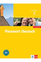 Passwort Deutsch 3. Kursbuch + 2CD (B1)