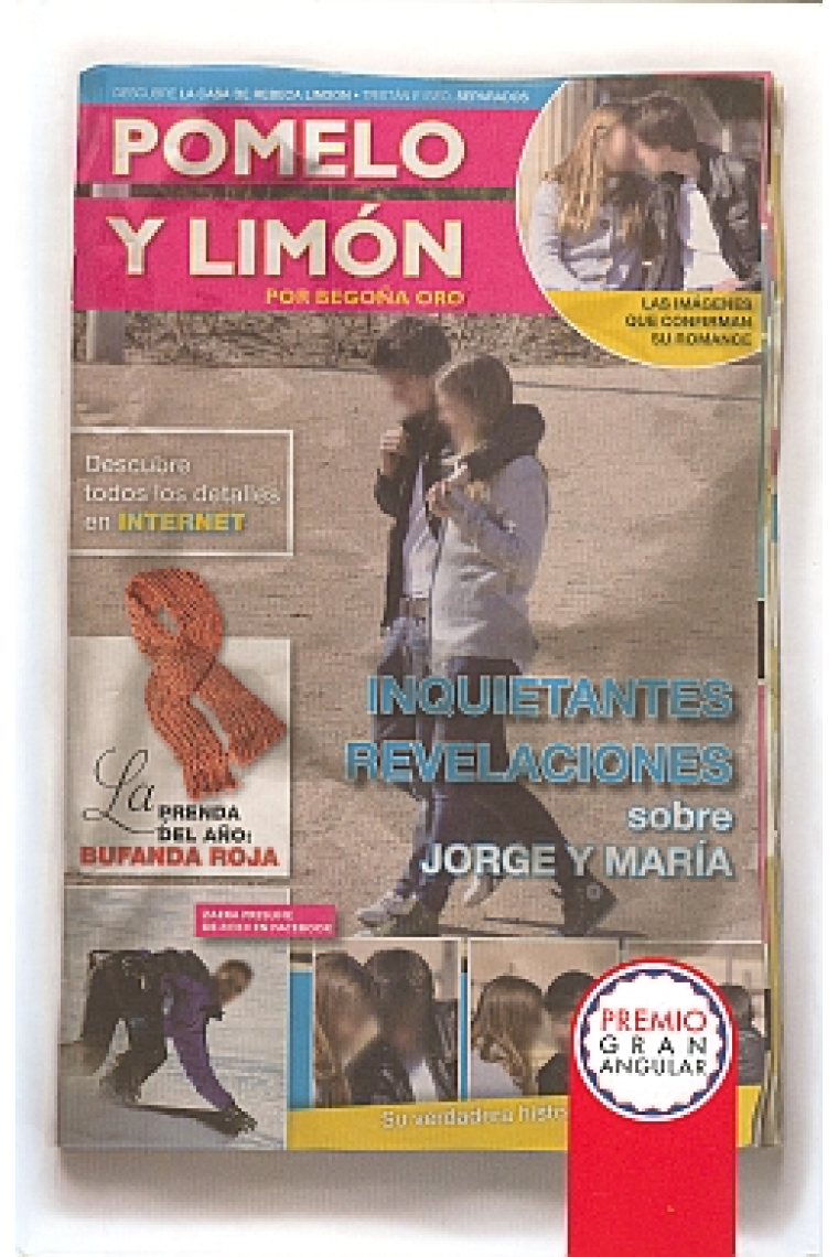 Pomelo y limón (Premio Gran Angular 2011)