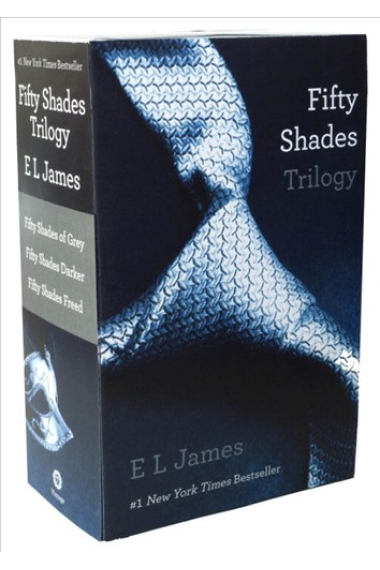 Fifty Shades Trilogy