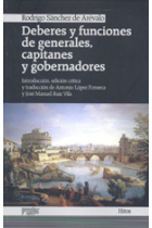 Deberes y funciones de generales, capitanes y gobernadores (Ed. bilingüe latín-español)